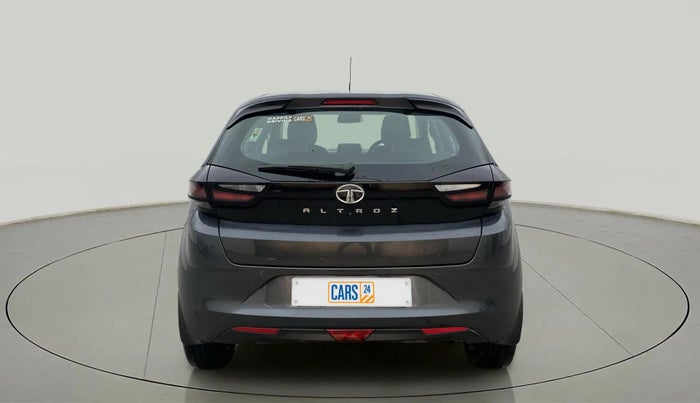 2021 Tata ALTROZ XZ PETROL, Petrol, Manual, 16,154 km, Back/Rear