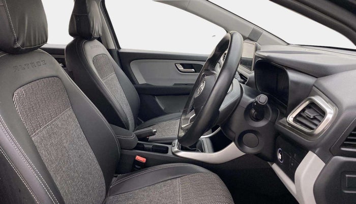 2021 Tata ALTROZ XZ PETROL, Petrol, Manual, 16,154 km, Right Side Front Door Cabin