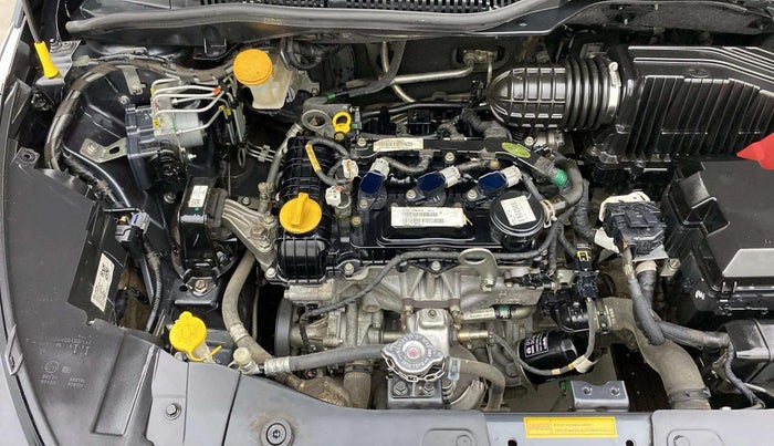 2021 Tata ALTROZ XZ PETROL, Petrol, Manual, 16,154 km, Engine View - Right