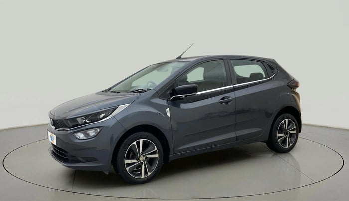 2021 Tata ALTROZ XZ PETROL, Petrol, Manual, 16,154 km, Left Front Diagonal