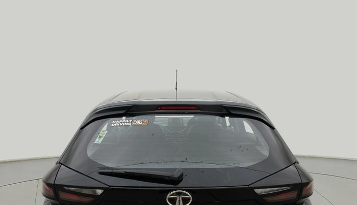 2021 Tata ALTROZ XZ PETROL, Petrol, Manual, 16,154 km, Rear Windshield