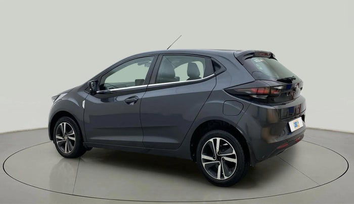 2021 Tata ALTROZ XZ PETROL, Petrol, Manual, 16,154 km, Left Back Diagonal