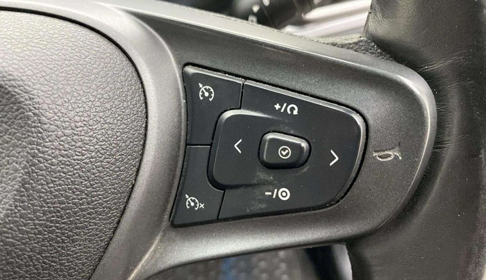 2021 Tata ALTROZ XZ PETROL, Petrol, Manual, 16,154 km, Adaptive Cruise Control