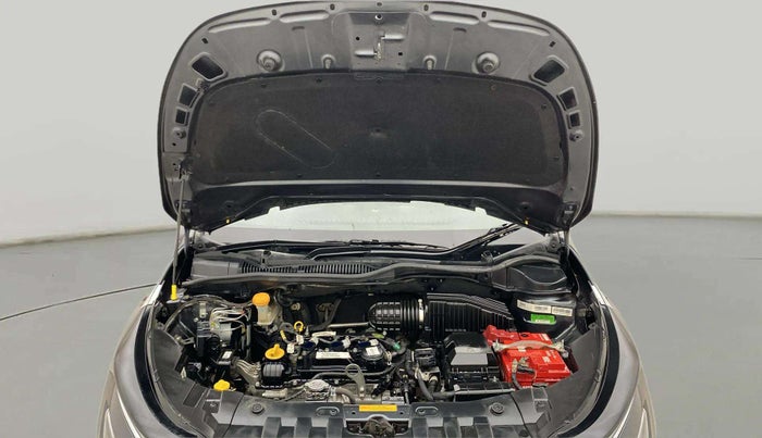 2021 Tata ALTROZ XZ PETROL, Petrol, Manual, 16,154 km, Open Bonet