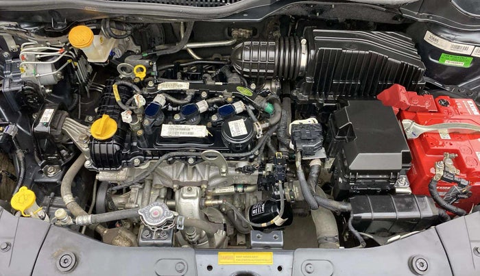 2021 Tata ALTROZ XZ PETROL, Petrol, Manual, 16,154 km, Engine View