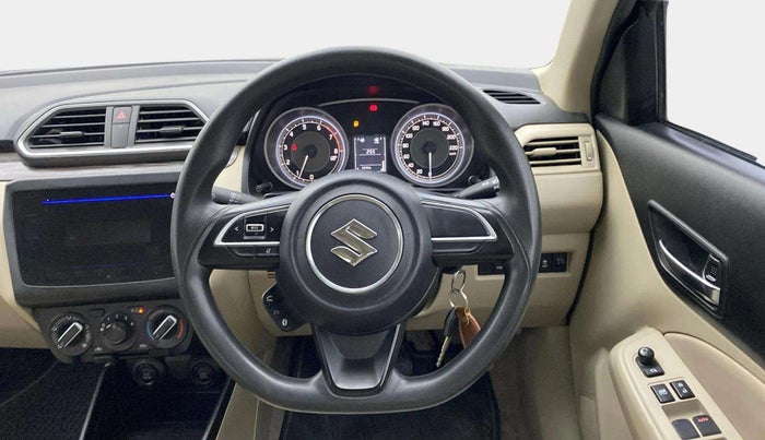 2023 Maruti Dzire VXI CNG, CNG, Manual, 41,528 km, Steering Wheel Close Up