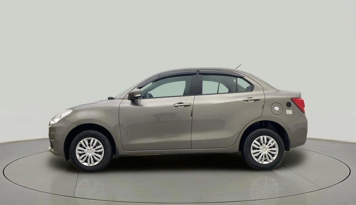 2023 Maruti Dzire VXI CNG, CNG, Manual, 41,528 km, Left Side