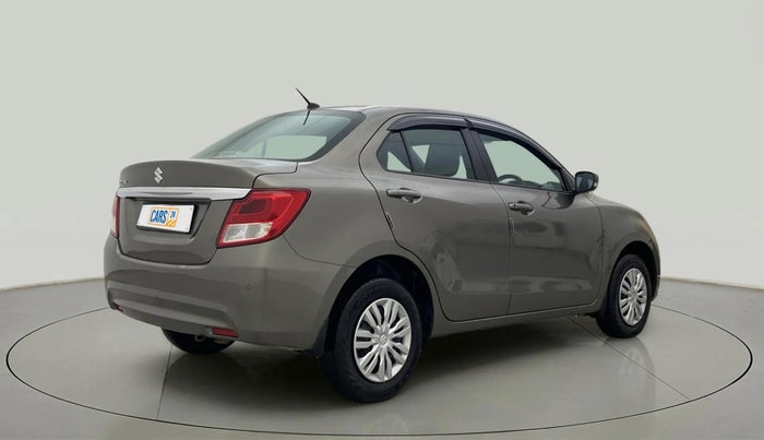 2023 Maruti Dzire VXI CNG, CNG, Manual, 41,528 km, Right Back Diagonal