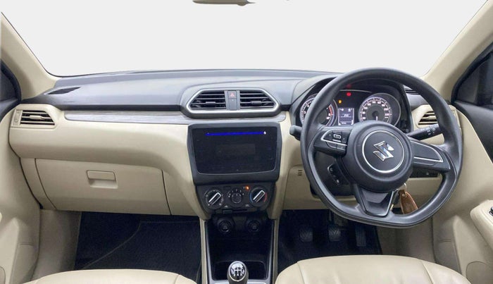 2023 Maruti Dzire VXI CNG, CNG, Manual, 41,528 km, Dashboard