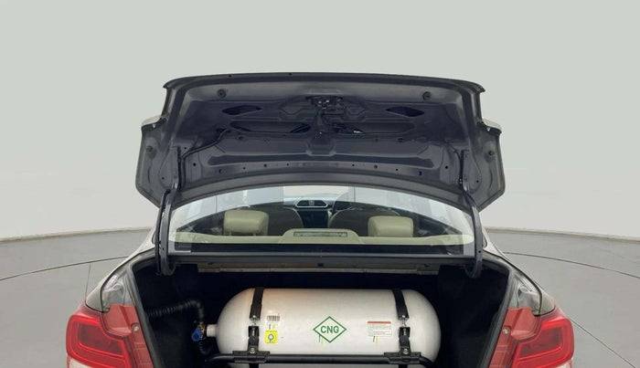 2023 Maruti Dzire VXI CNG, CNG, Manual, 41,528 km, Boot Door Open