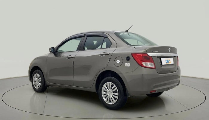 2023 Maruti Dzire VXI CNG, CNG, Manual, 41,528 km, Left Back Diagonal