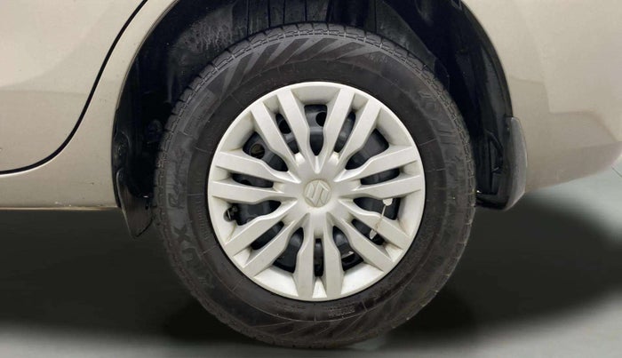2023 Maruti Dzire VXI CNG, CNG, Manual, 41,528 km, Left Rear Wheel