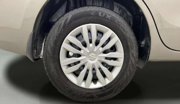 2023 Maruti Dzire VXI CNG, CNG, Manual, 41,528 km, Right Rear Wheel
