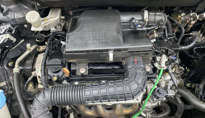 2023 Maruti Dzire VXI CNG, CNG, Manual, 41,528 km, Engine View