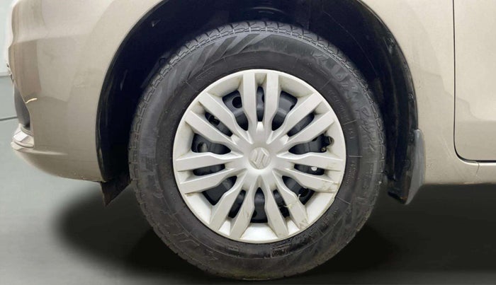 2023 Maruti Dzire VXI CNG, CNG, Manual, 41,528 km, Left Front Wheel