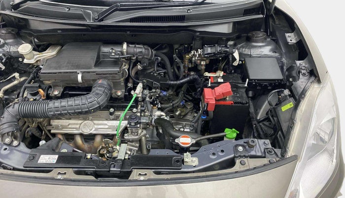 2023 Maruti Dzire VXI CNG, CNG, Manual, 41,528 km, Engine View - Left