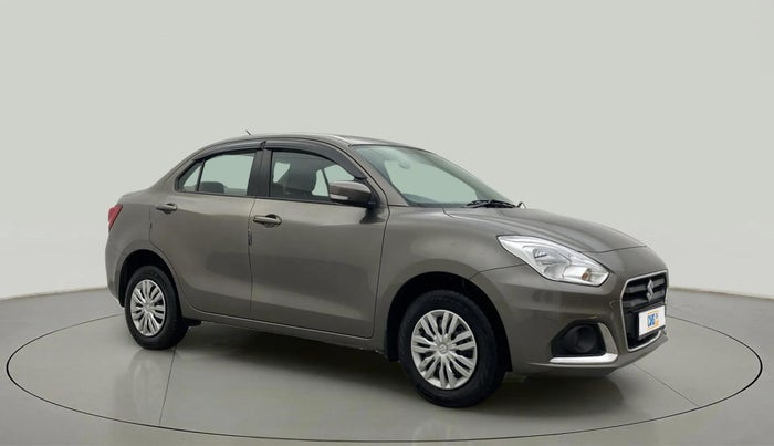 2023 Maruti Dzire VXI CNG, CNG, Manual, 41,528 km, Right Front Diagonal