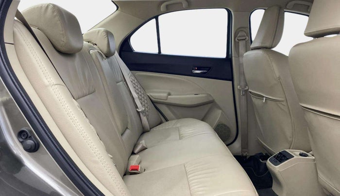 2023 Maruti Dzire VXI CNG, CNG, Manual, 41,528 km, Right Side Rear Door Cabin