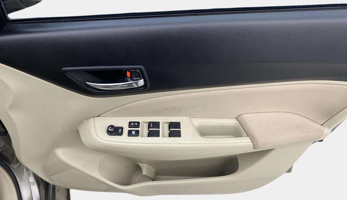 2023 Maruti Dzire VXI CNG, CNG, Manual, 41,528 km, Driver Side Door Panels Control
