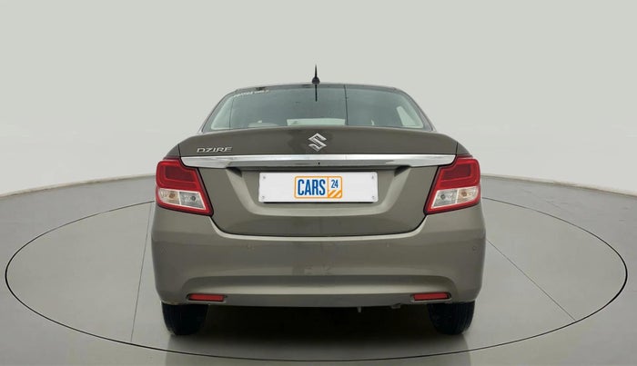 2023 Maruti Dzire VXI CNG, CNG, Manual, 41,528 km, Back/Rear