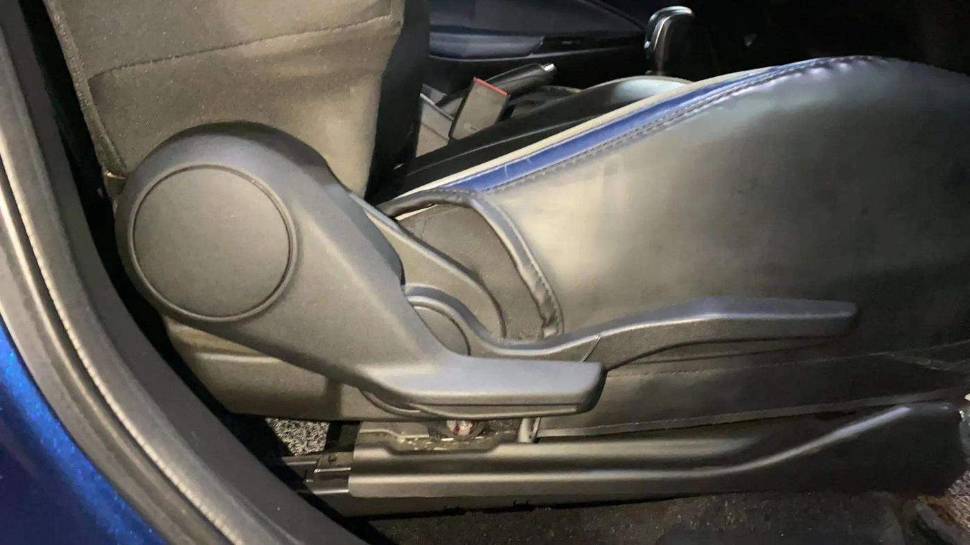 2023 Maruti Baleno ALPHA 1.2 AGS, Petrol, Automatic, 18,373 km, Driver Side Adjustment Panel