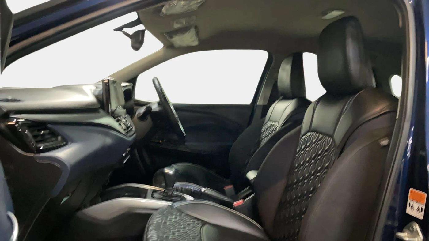 2023 Maruti Baleno ALPHA 1.2 AGS, Petrol, Automatic, 18,373 km, Right Side Front Door Cabin