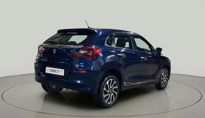 2023 Maruti Baleno ALPHA 1.2 AGS, Petrol, Automatic, 18,275 km, Right Back Diagonal