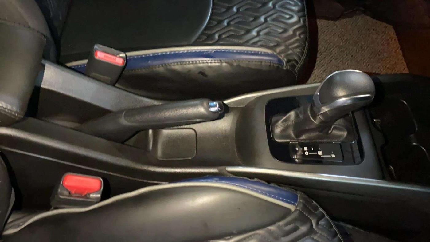 2023 Maruti Baleno ALPHA 1.2 AGS, Petrol, Automatic, 18,373 km, Gear Lever