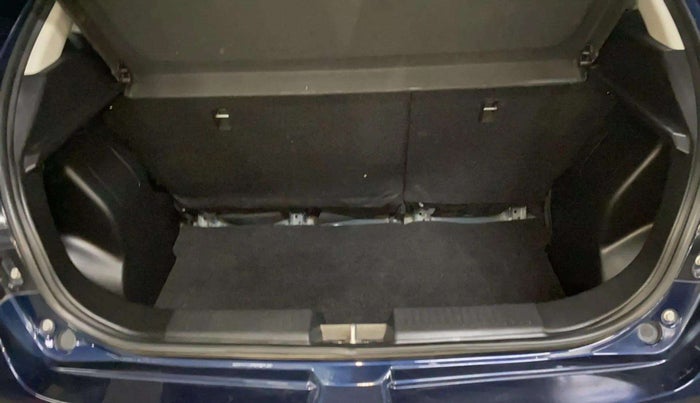 2023 Maruti Baleno ALPHA 1.2 AGS, Petrol, Automatic, 18,275 km, Boot Open Zoomed View