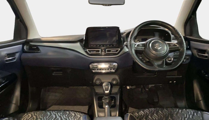 2023 Maruti Baleno ALPHA 1.2 AGS, Petrol, Automatic, 18,275 km, Dashboard