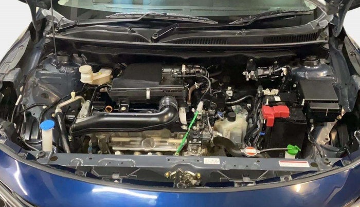 2023 Maruti Baleno ALPHA 1.2 AGS, Petrol, Automatic, 18,275 km, Open Bonet