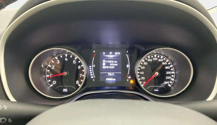 2019 Jeep Compass LIMITED 1.4 PETROL AT, Petrol, Automatic, 24,086 km, Odometer Image