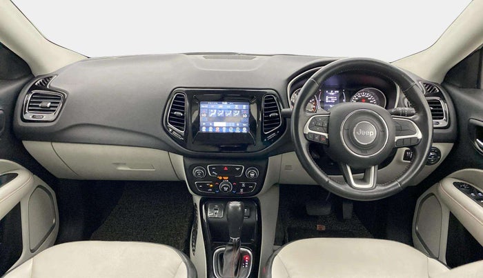 2019 Jeep Compass LIMITED 1.4 PETROL AT, Petrol, Automatic, 24,086 km, Dashboard