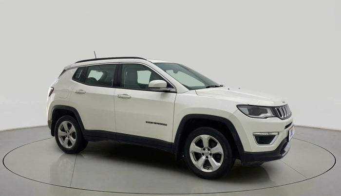2019 Jeep Compass LIMITED 1.4 PETROL AT, Petrol, Automatic, 24,086 km, Right Front Diagonal