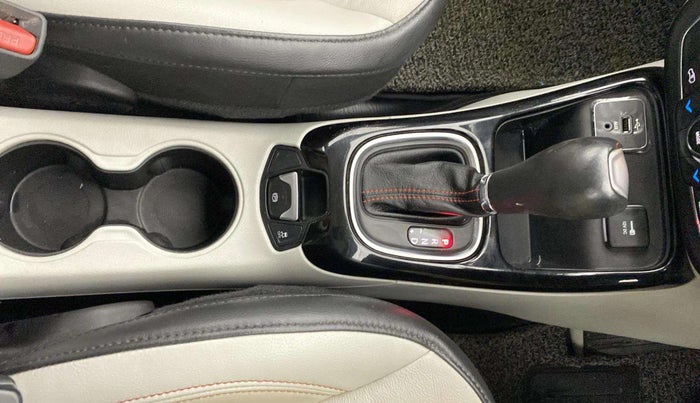 2019 Jeep Compass LIMITED 1.4 PETROL AT, Petrol, Automatic, 24,086 km, Gear Lever
