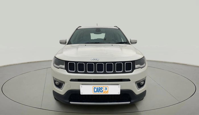 2019 Jeep Compass LIMITED 1.4 PETROL AT, Petrol, Automatic, 24,086 km, Front