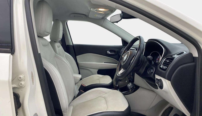 2019 Jeep Compass LIMITED 1.4 PETROL AT, Petrol, Automatic, 24,086 km, Right Side Front Door Cabin