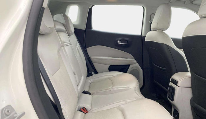 2019 Jeep Compass LIMITED 1.4 PETROL AT, Petrol, Automatic, 24,086 km, Right Side Rear Door Cabin
