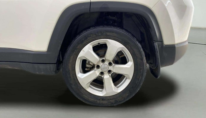 2019 Jeep Compass LIMITED 1.4 PETROL AT, Petrol, Automatic, 24,086 km, Left Rear Wheel
