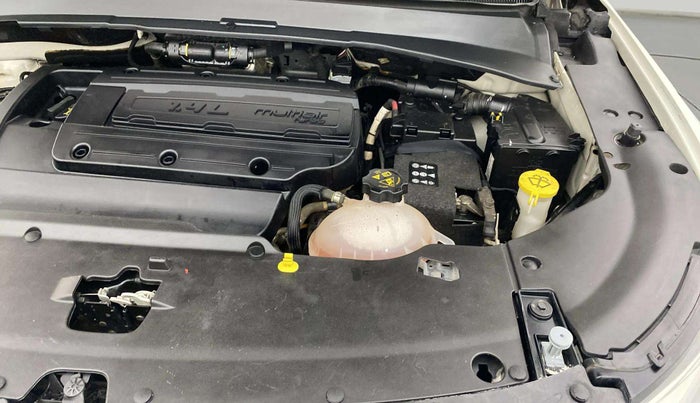 2019 Jeep Compass LIMITED 1.4 PETROL AT, Petrol, Automatic, 24,086 km, Engine View - Left