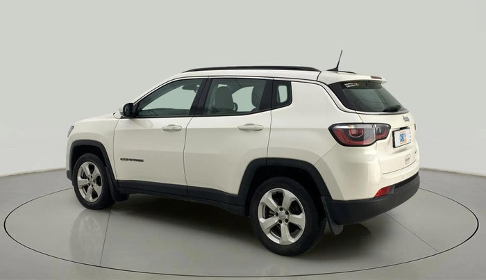 2019 Jeep Compass LIMITED 1.4 PETROL AT, Petrol, Automatic, 24,086 km, Left Back Diagonal