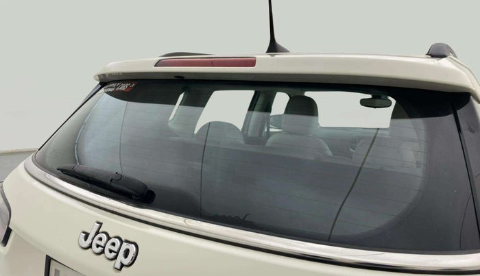 2019 Jeep Compass LIMITED 1.4 PETROL AT, Petrol, Automatic, 24,086 km, Rear Wiper