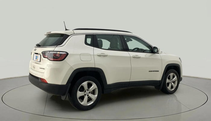 2019 Jeep Compass LIMITED 1.4 PETROL AT, Petrol, Automatic, 24,086 km, Right Back Diagonal