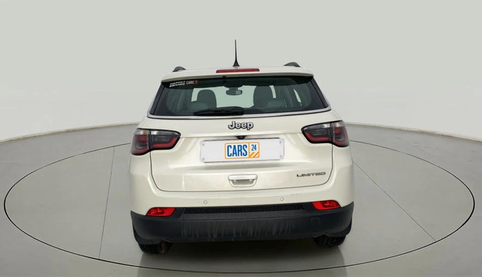 2019 Jeep Compass LIMITED 1.4 PETROL AT, Petrol, Automatic, 24,086 km, Back/Rear
