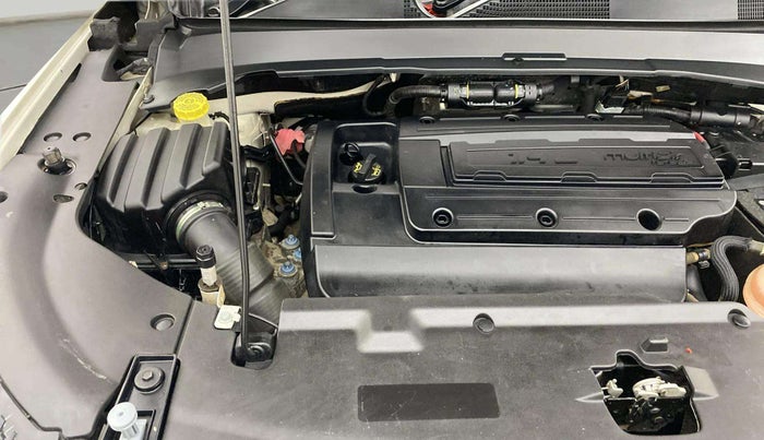 2019 Jeep Compass LIMITED 1.4 PETROL AT, Petrol, Automatic, 24,086 km, Engine View - Right