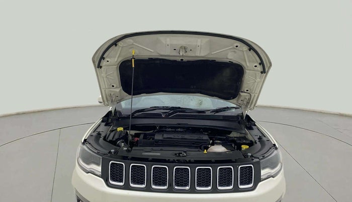 2019 Jeep Compass LIMITED 1.4 PETROL AT, Petrol, Automatic, 24,086 km, Open Bonet
