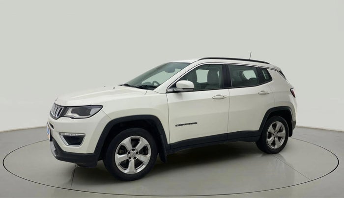 2019 Jeep Compass LIMITED 1.4 PETROL AT, Petrol, Automatic, 24,086 km, Left Front Diagonal