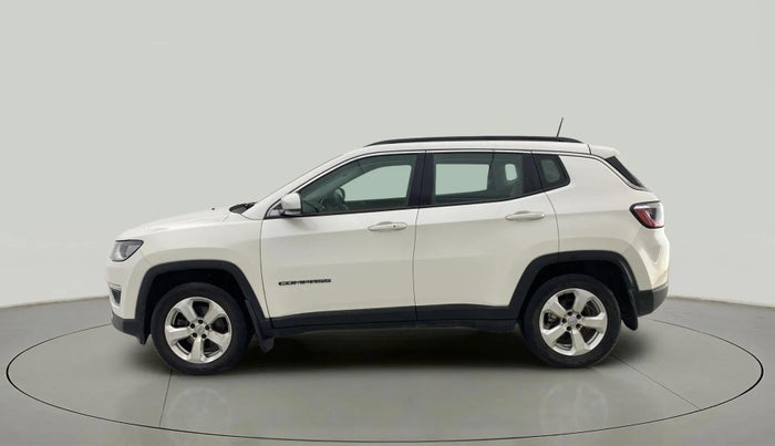 2019 Jeep Compass LIMITED 1.4 PETROL AT, Petrol, Automatic, 24,086 km, Left Side