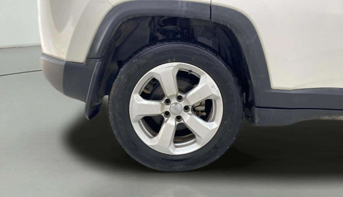2019 Jeep Compass LIMITED 1.4 PETROL AT, Petrol, Automatic, 24,086 km, Right Rear Wheel