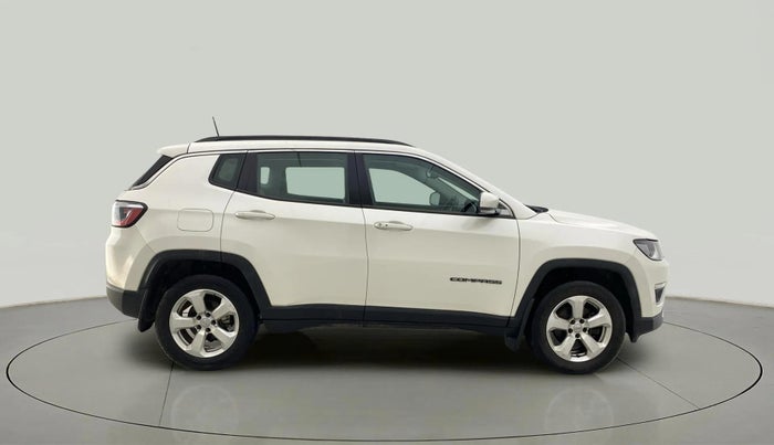 2019 Jeep Compass LIMITED 1.4 PETROL AT, Petrol, Automatic, 24,086 km, Right Side View